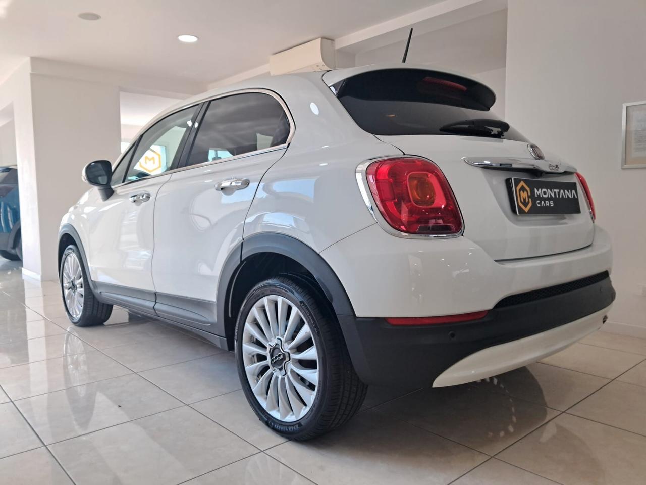 Fiat 500X 1.4 MultiAir 140 CV DCT Lounge