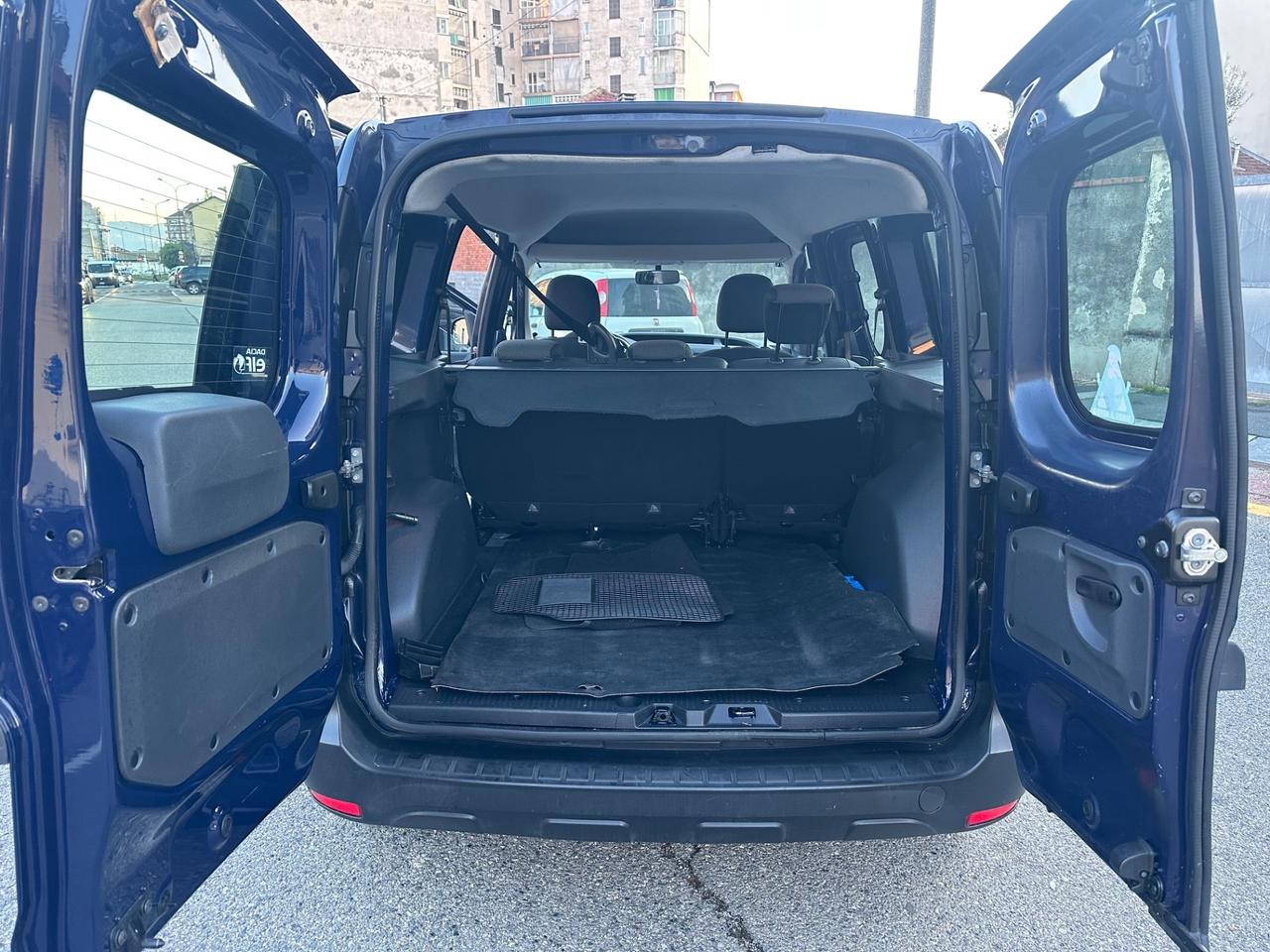 Dacia Dokker 1.6 8V 85CV GPL della casa