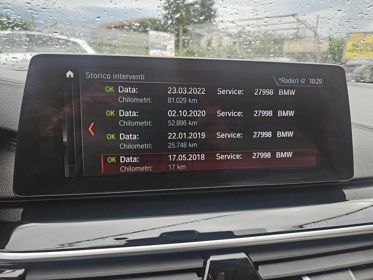 Bmw 520 520d Luxury