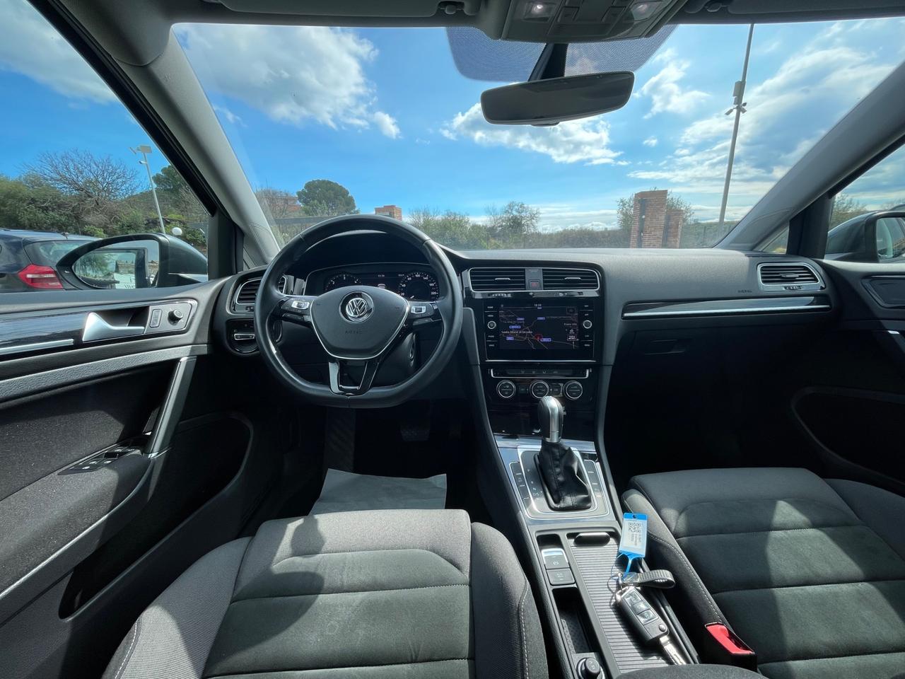 Volkswagen Golf 1.6 TDI 115 CV DSG 5p BlueMotion Technology