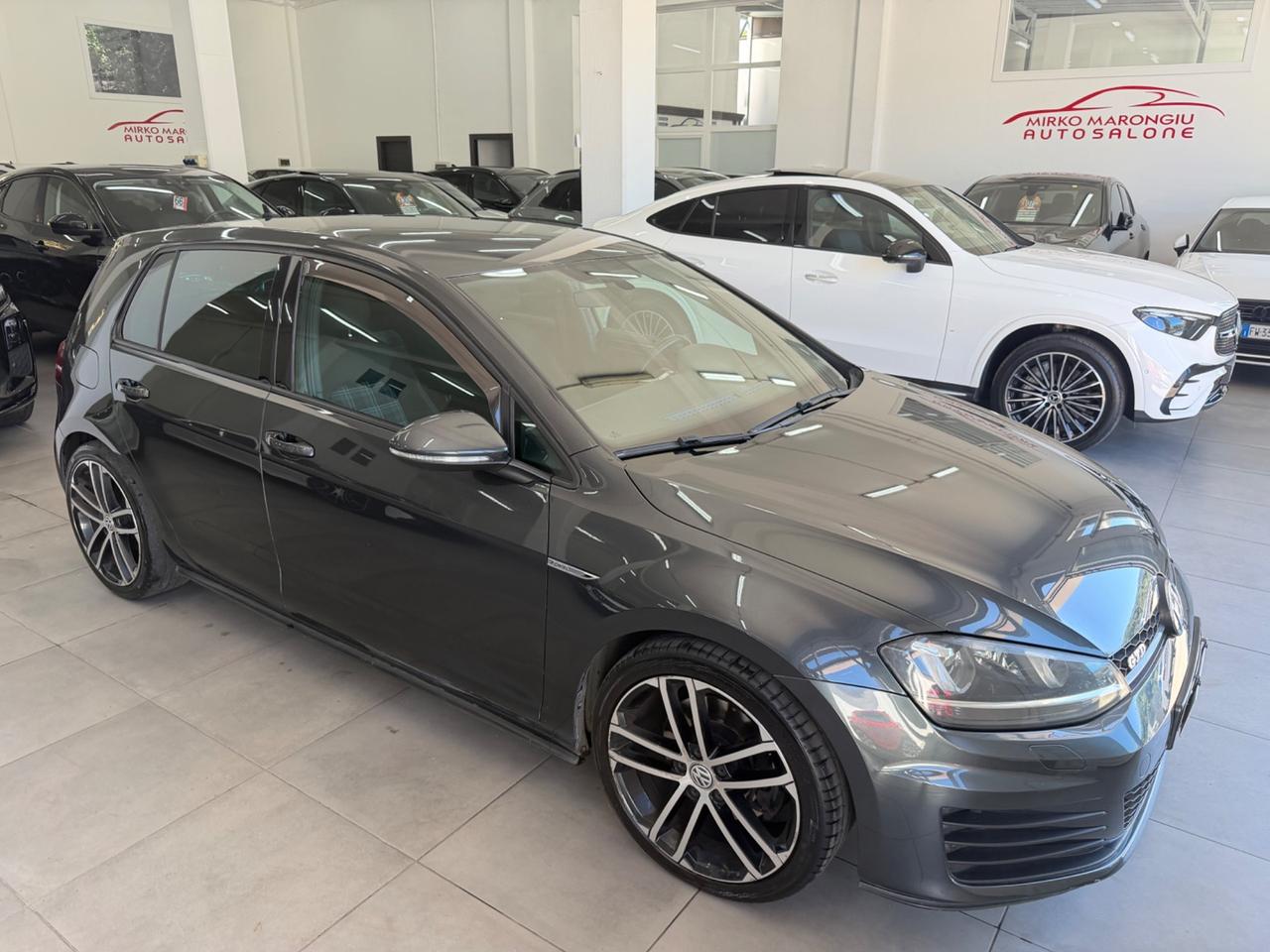 VW GOLF 7 GTD 2.0 TDI DSG 5p. FINANZIABILE