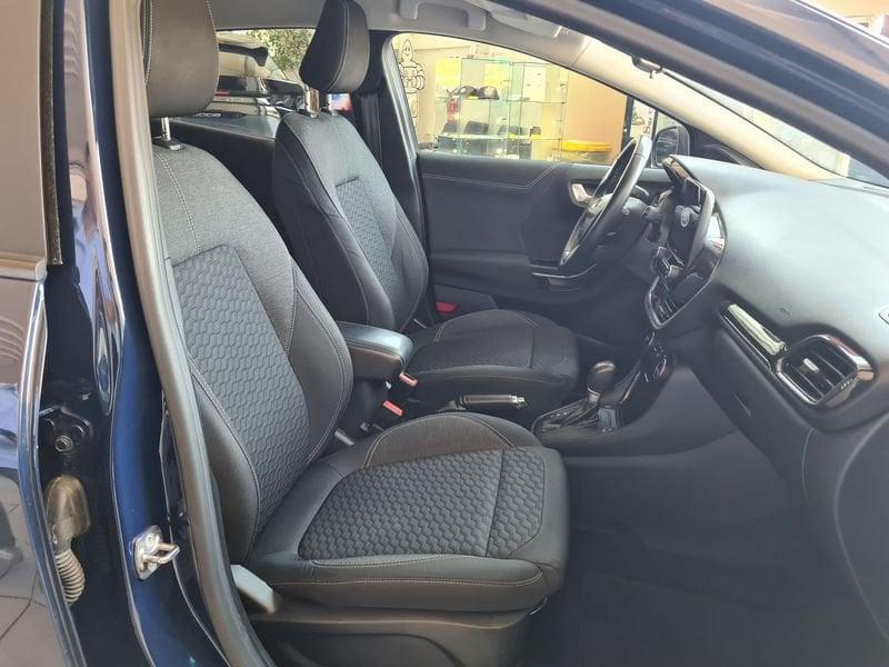 Ford Puma 1.0 Ecoboost Hybrid 125CV Titanium Auto