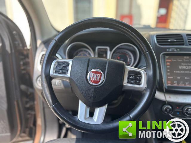 FIAT Freemont 2.0 Mjt 170 CV 4x4 aut. Lounge