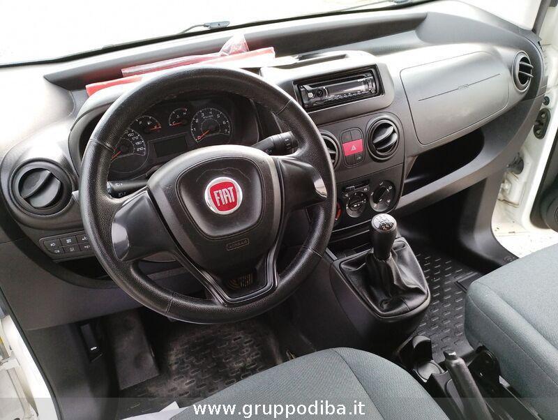 FIAT Fiorino 2016 Diesel cargo 1.3 mjt 80cv SX E6
