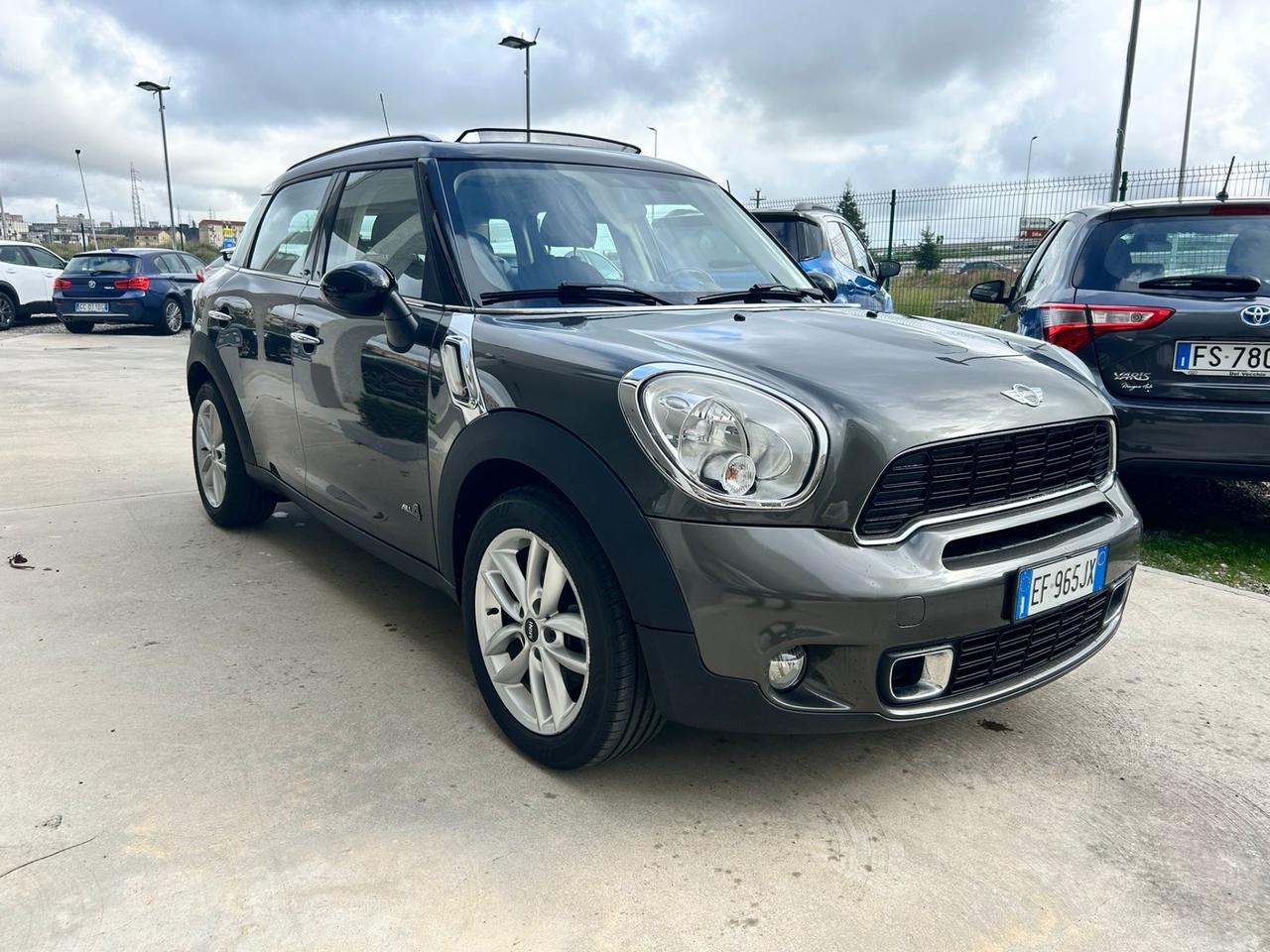 Mini Cooper S Countryman Mini 1.6 Cooper S Countryman ALL4