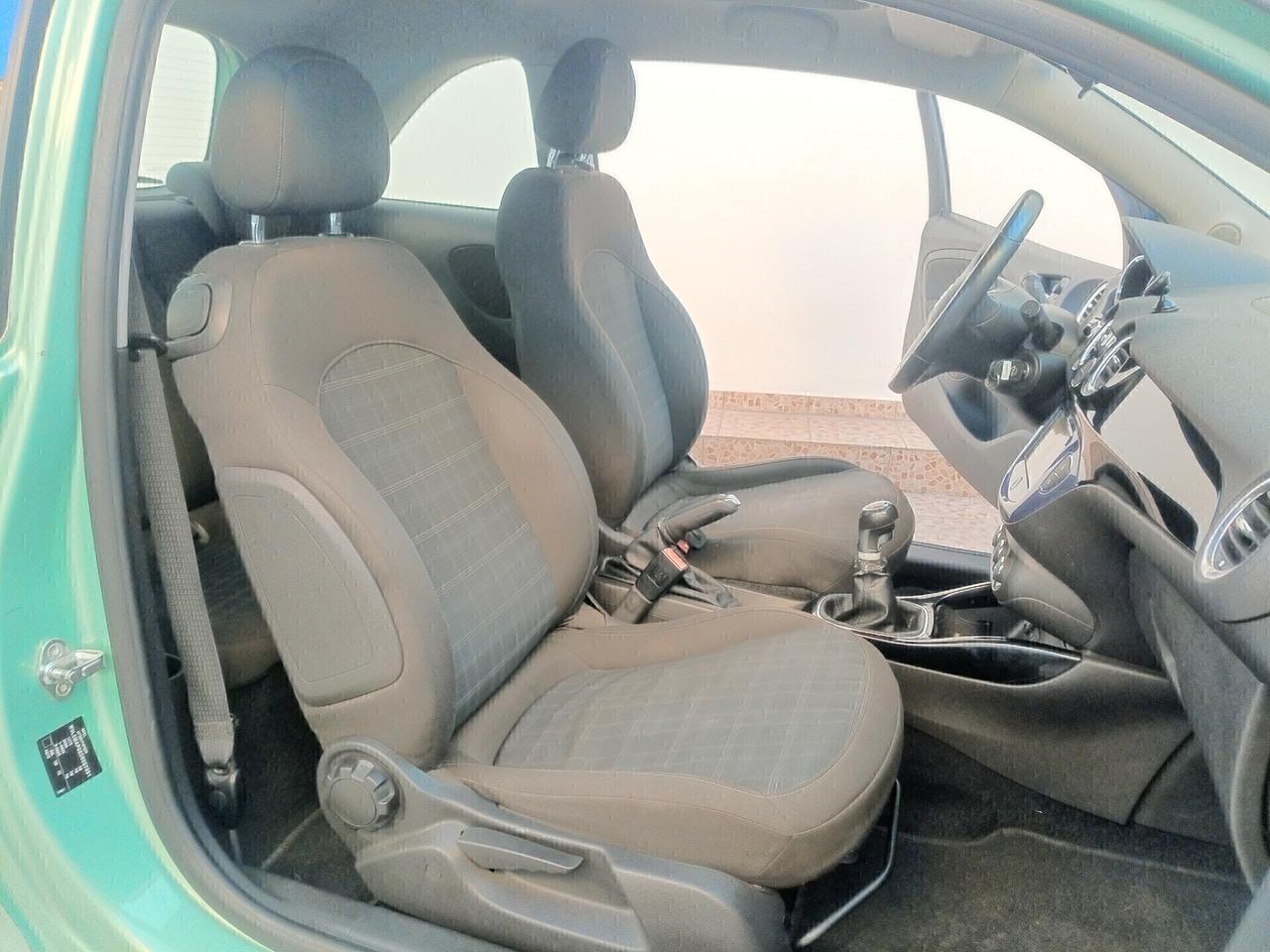 Opel Adam 1.2 70 CV #GPL#