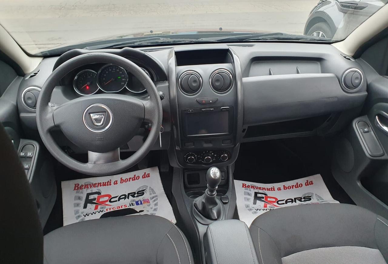 Dacia Duster 1.5 dCi 110CV Start&Stop 4x2 Ambiance