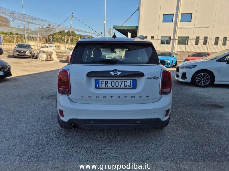 MINI Countryman Mini F60 2017 Diese Mini 2.0 Cooper D Business auto