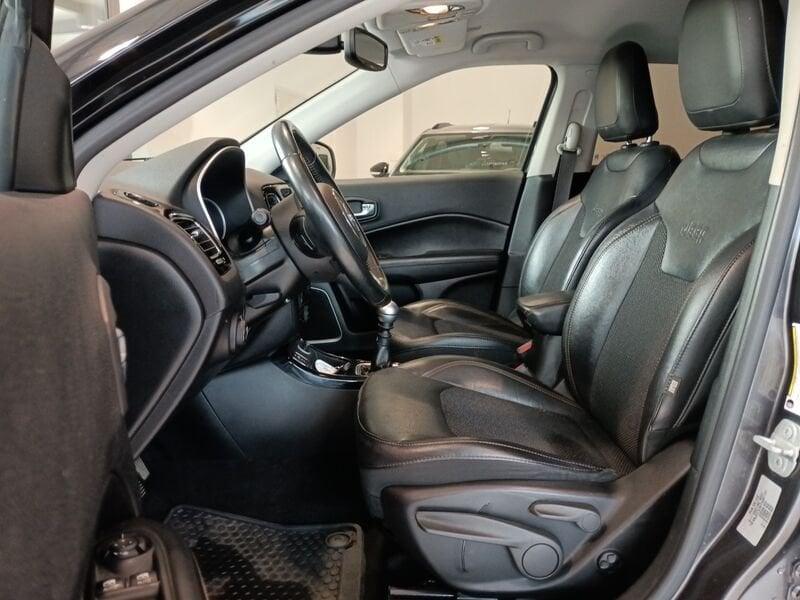 Jeep Compass 1.6 MJet 120cv Limited
