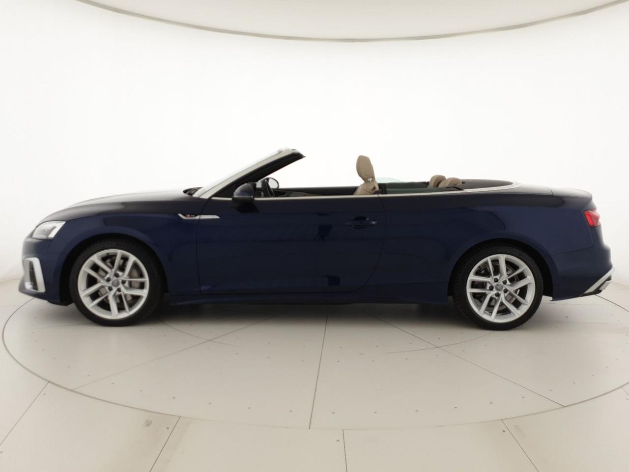 Cabriolet 40TDI 190CV S tronic Sport