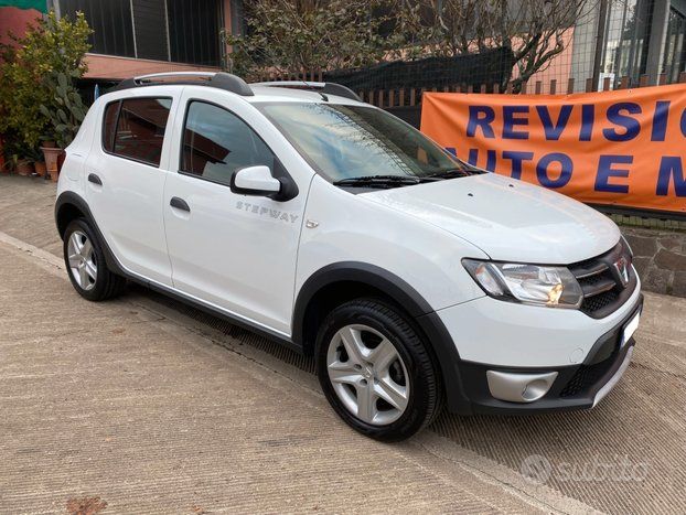 Dacia Sandero Stepway 900 TCe 12V 90CV Prestige