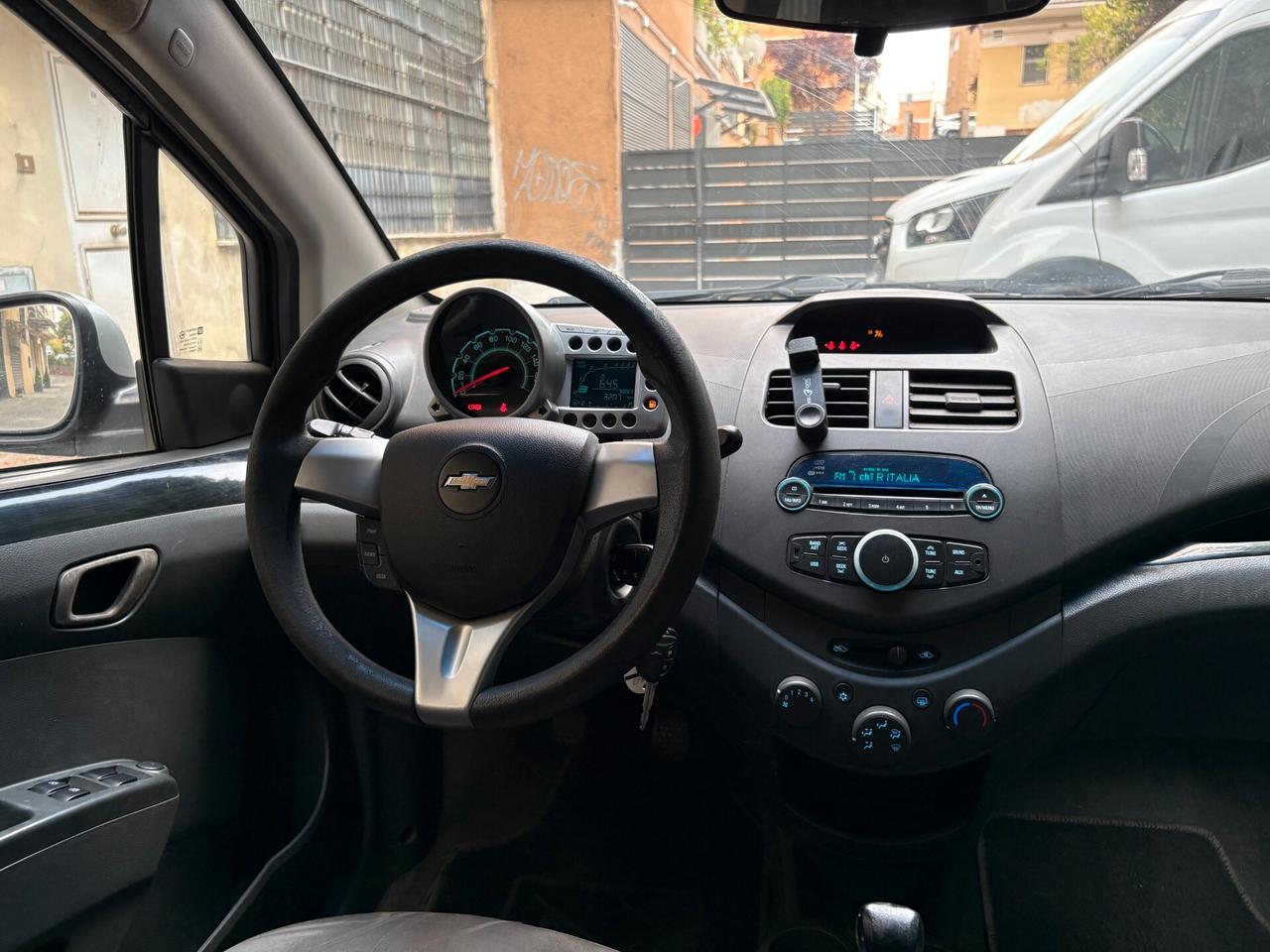 Chevrolet Spark 1.0 LS - GPL REVISIONATO