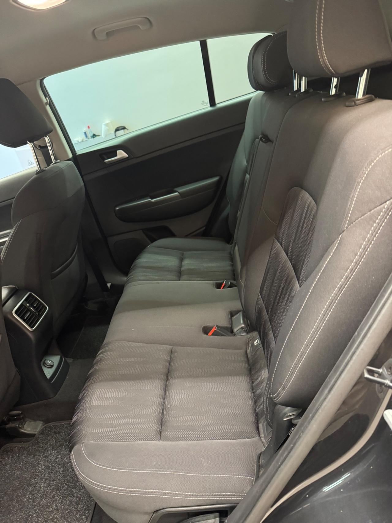 Kia Sportage 1.7 CRDI 2WD GT LINE TOP DI GAMMA