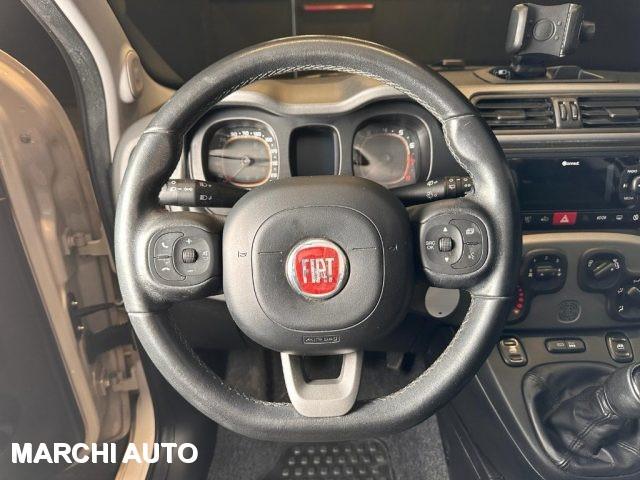 FIAT Panda 0.9 TwinAir Turbo S&S 4x4