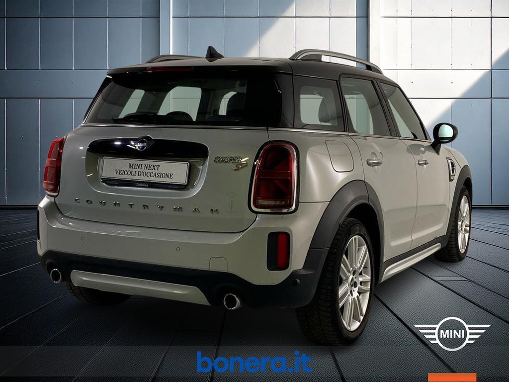 Mini Cooper SD Countryman 2.0 Cooper SD Hype auto