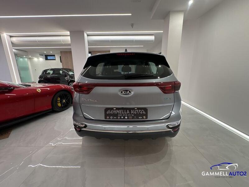 KIA Sportage 1.6 ECOGPL 2WD Business Class