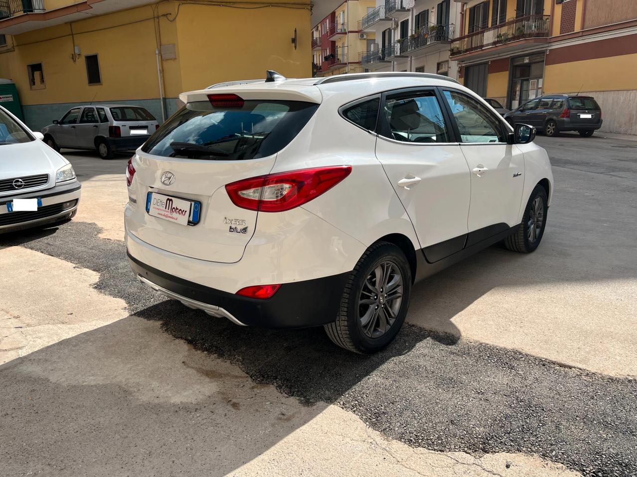 Hyundai iX35 1.7 CRDi 2WD Xpossible