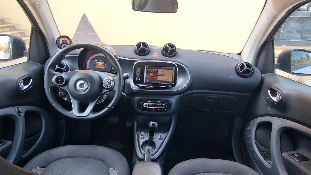 Smart ForTwo EQ Passion