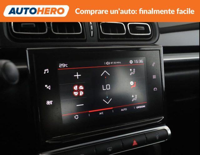 CITROEN C3 BlueHDi 75 S&S Shine