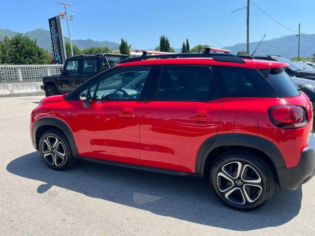 CITROEN C3 Aircross PureTech 82 Shine GPL