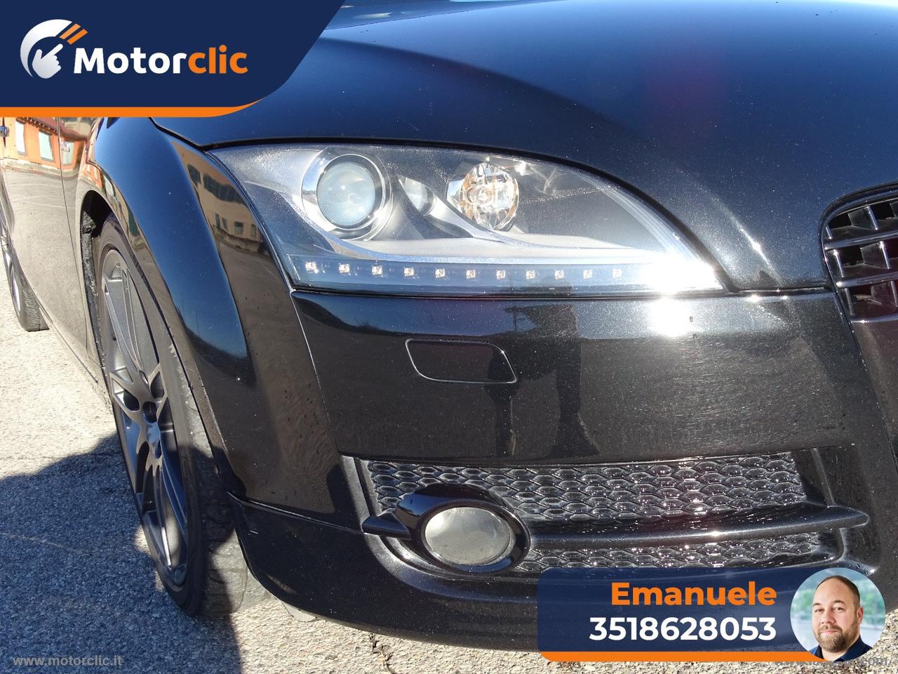 AUDI TT Roadster 2.0 TFSI Advanced plus