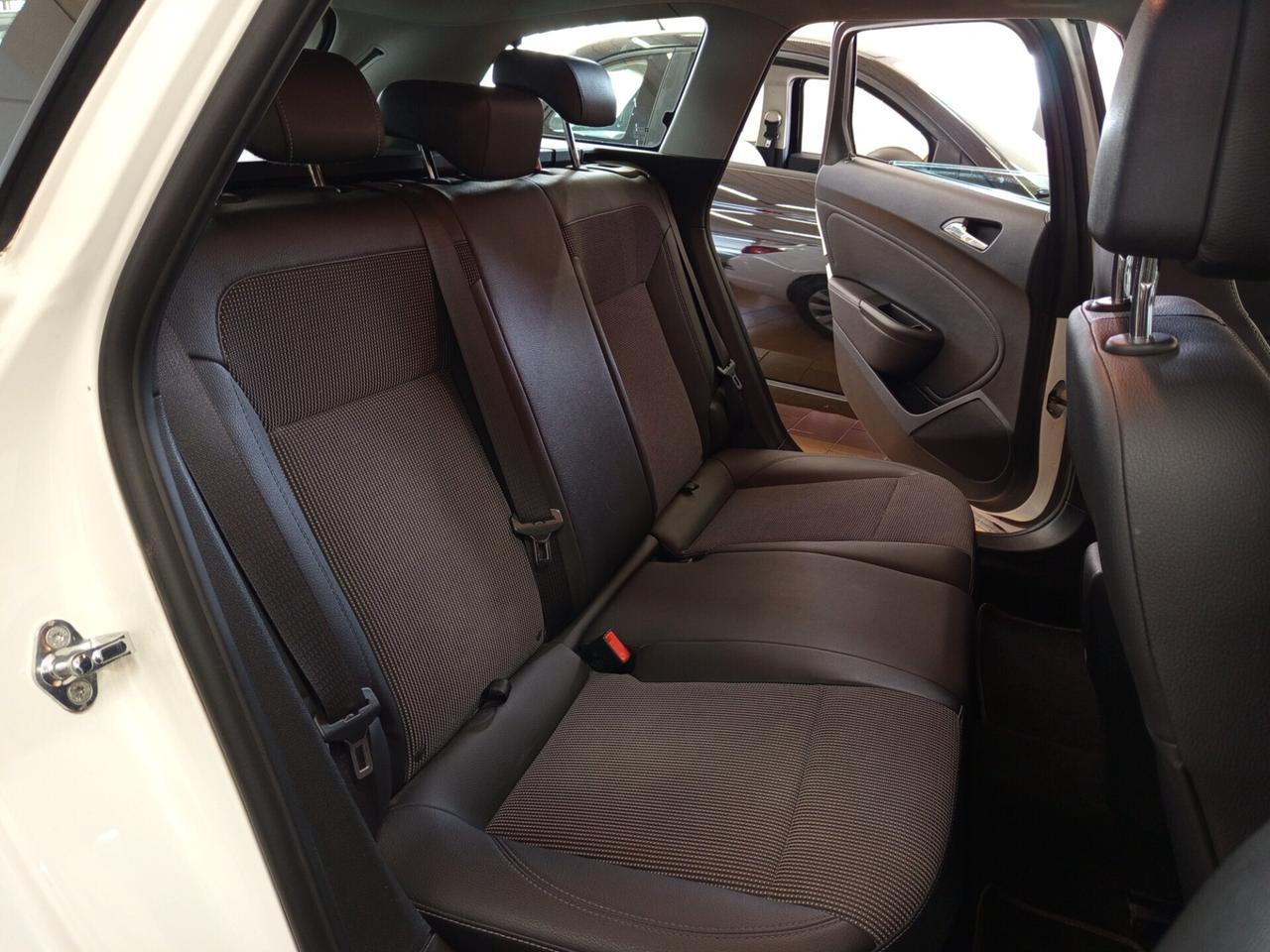Opel Astra 1.7 CDTI 110CV, 161 Mila chilometri ok neopatentati