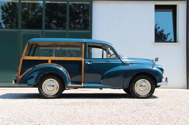 Morris Minor 1000 Traveller