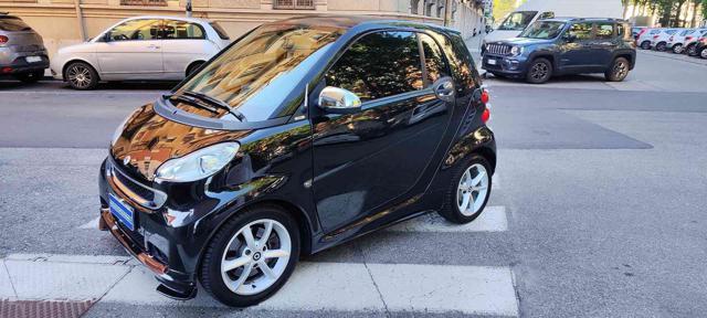 SMART ForTwo 800 40 kW coupé pulse cdi