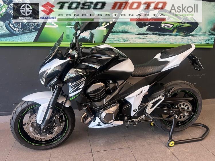 Kawasaki Z 800