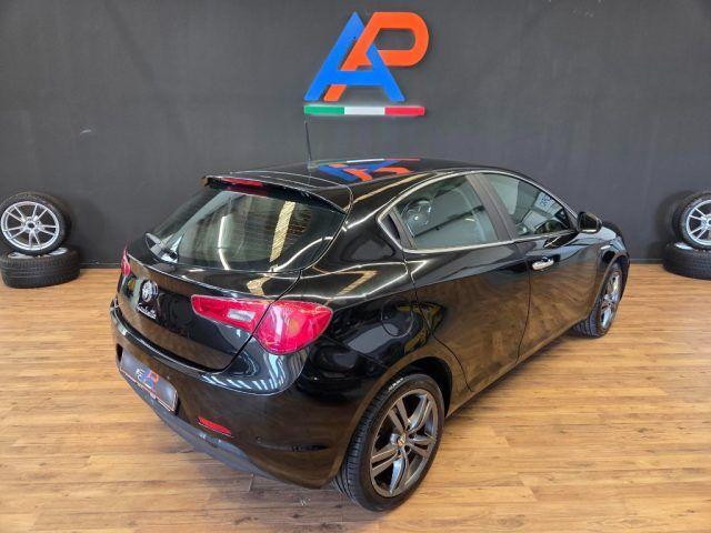 ALFA ROMEO Giulietta 1.6 JTDm-2 105 CV Exclusive