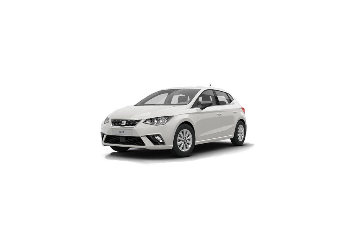 SEAT Ibiza Style 1.0 EcoTSI 70 kW (95 CV) Benzina Manuale 5 marce 2WD
