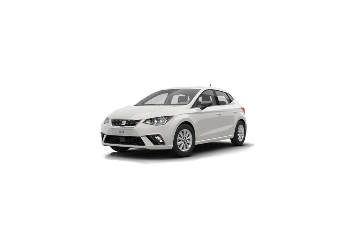 SEAT Ibiza V 2017 - Ibiza 1.0 ecotsi FR 95cv