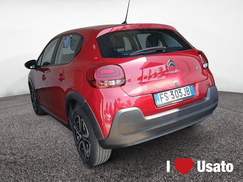 Citroën C3 III 2017 1.5 bluehdi Shine s&s 100cv 6m