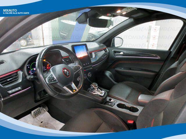 RENAULT Arkana 1.6 eTech Full Hybrid 145cv RS Line AUT EU6