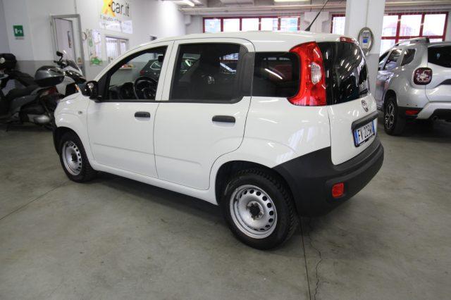 FIAT Panda 1.2 Pop Van 2 posti + IVA 22%