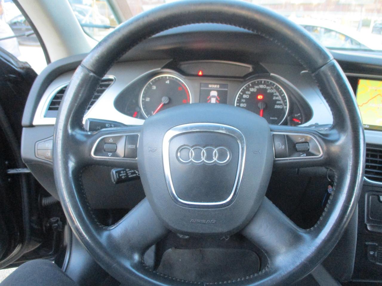 Audi A4 AVANT 2.0 TDI 143CV MOLTO BELLA FULL!!!