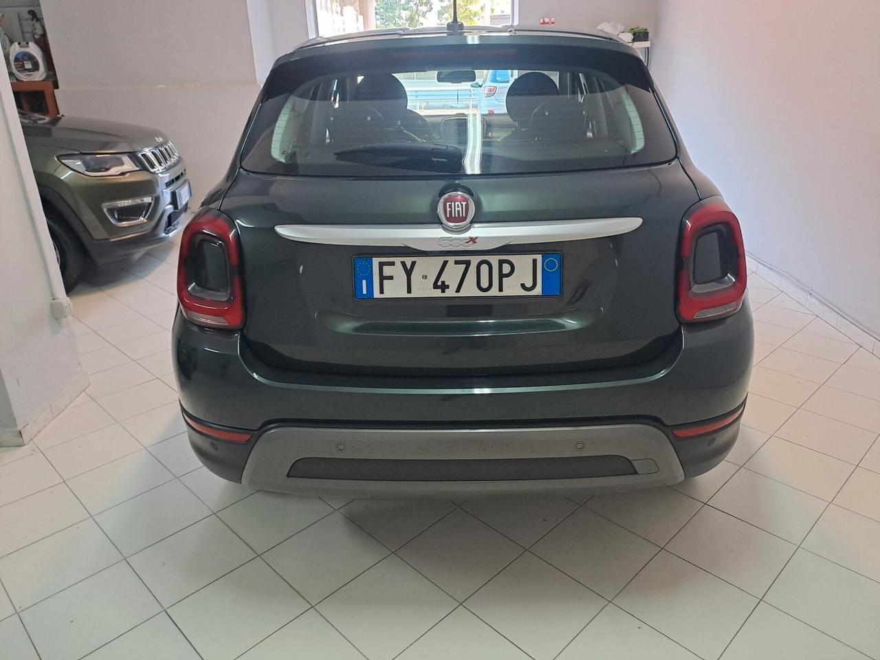 Fiat 500X 1.3 MultiJet 95 CV Cross FARI FULL LED