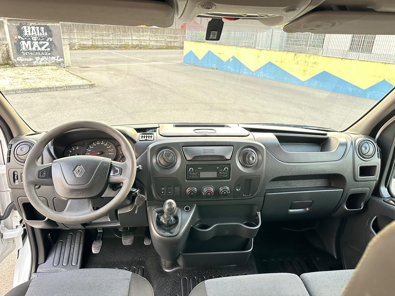 Renault master euro 6 B anno 2020