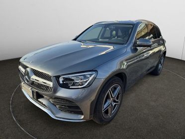 Mercedes-Benz GLC 220 d 4Matic Premium