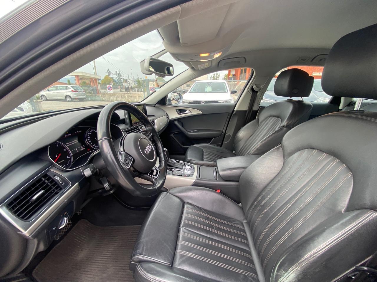 Audi A6 allroad 3.0 TDI 218 CV S tronic Business Plus