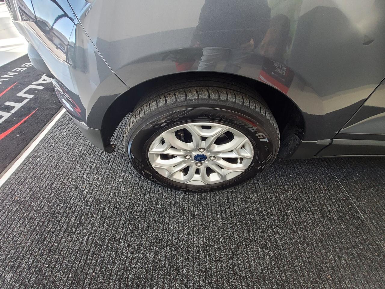 Ford EcoSport 1.5 TDCi 95 CV Titanium