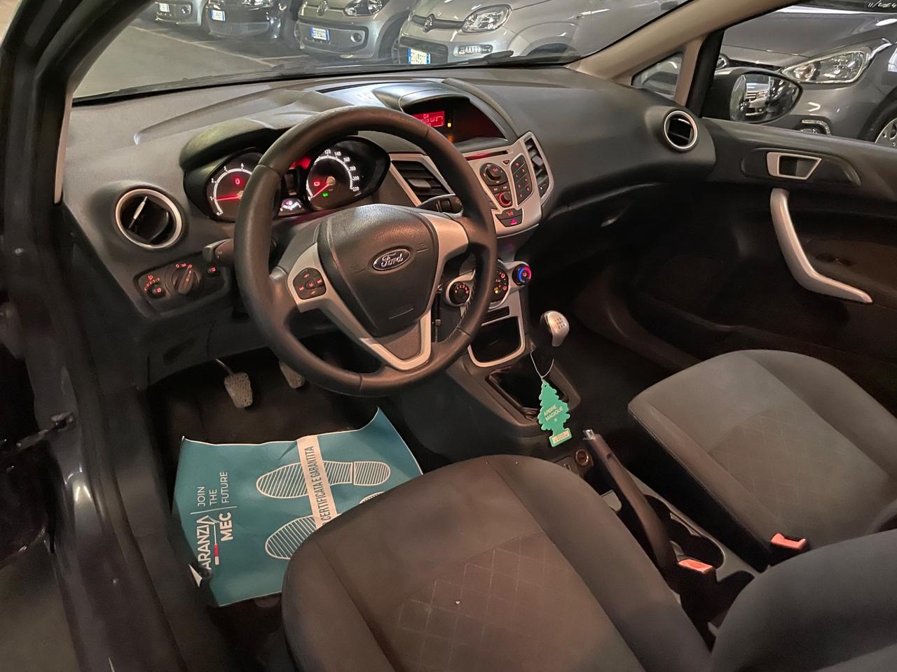 Ford Fiesta 1.2 Neopatentati Euro 5