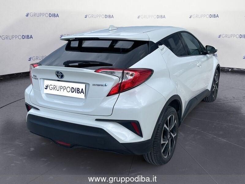 Toyota C-HR I 2016 1.8h Trend 2wd e-cvt