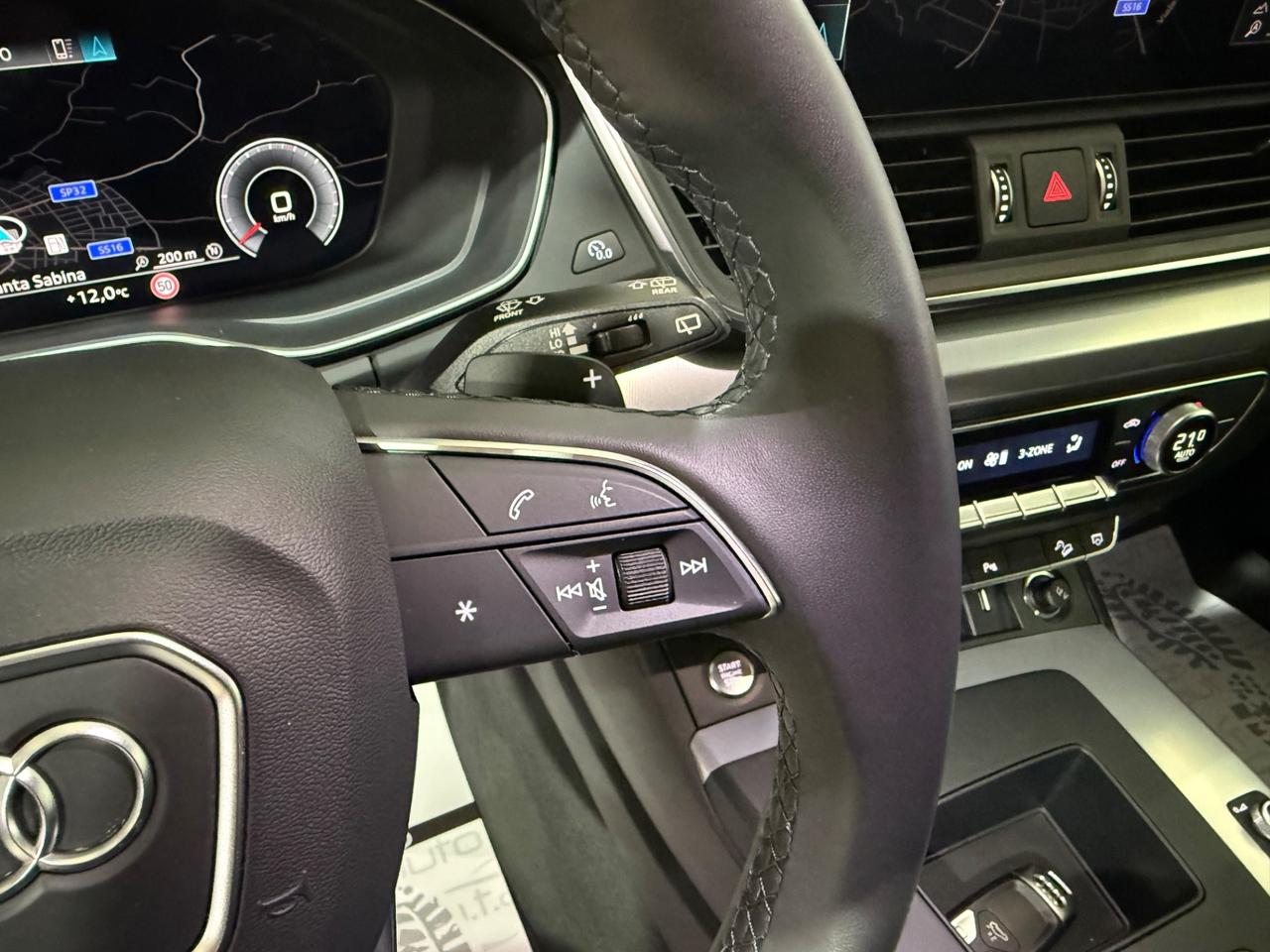 Audi Q5 SPB 40 TDI quattro S tronic Advanced plus