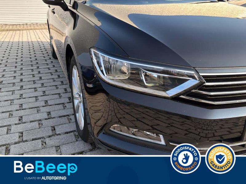 Volkswagen Passat VARIANT 2.0 TDI BUSINESS (BUSINESSLINE) 150