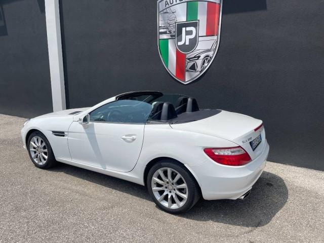 Mercedes SLK Roadster - R172 200 Allestimento Sport Pelle PDC LED