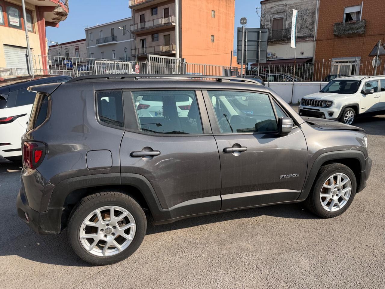 Jeep Renegade 1.0 T3 Limited Fari Full Led Navi
