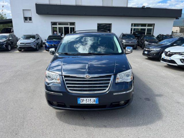 CHRYSLER Grand Voyager 2.8 CRD DPF Touring limited