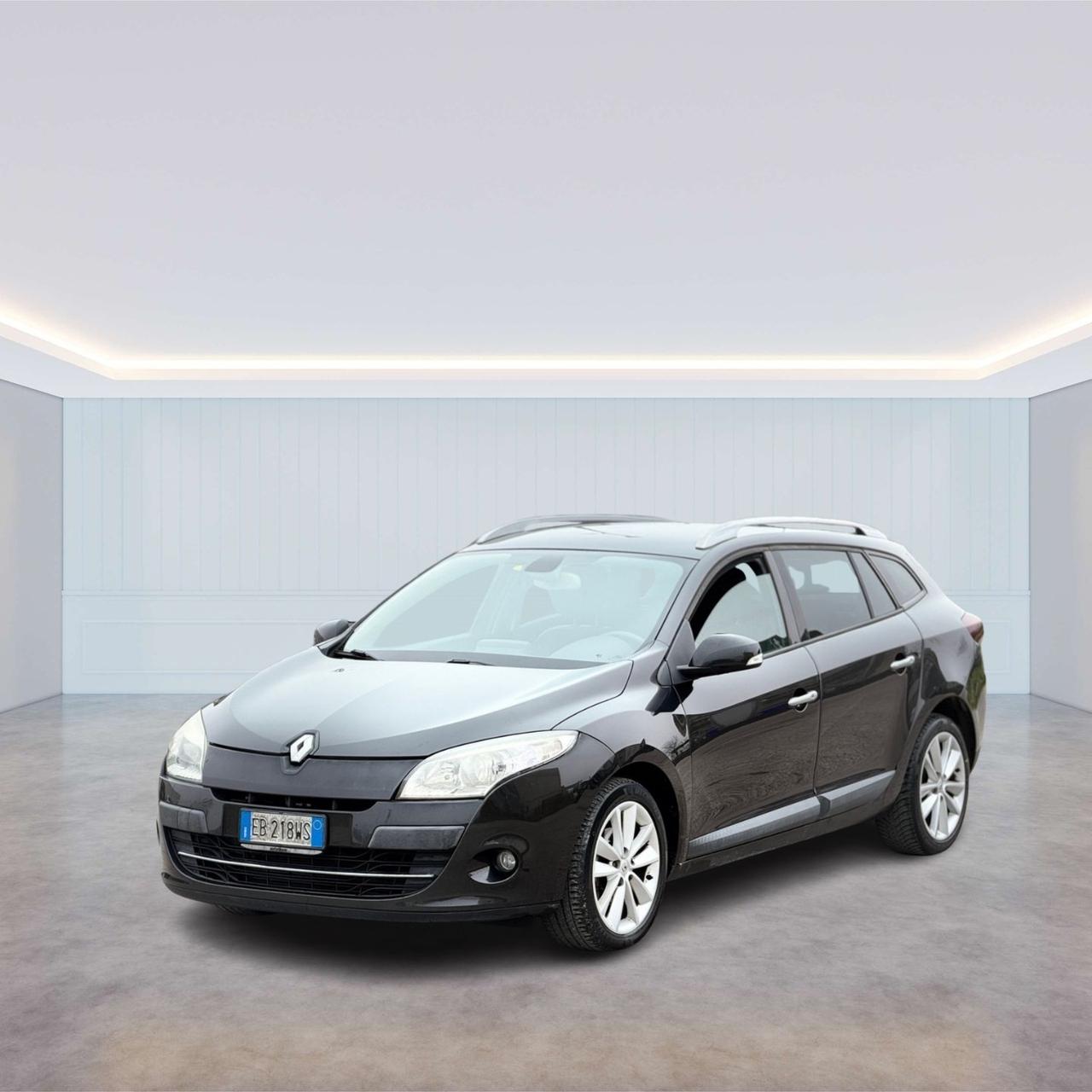 Renault Megane 1.5 dCi 2010