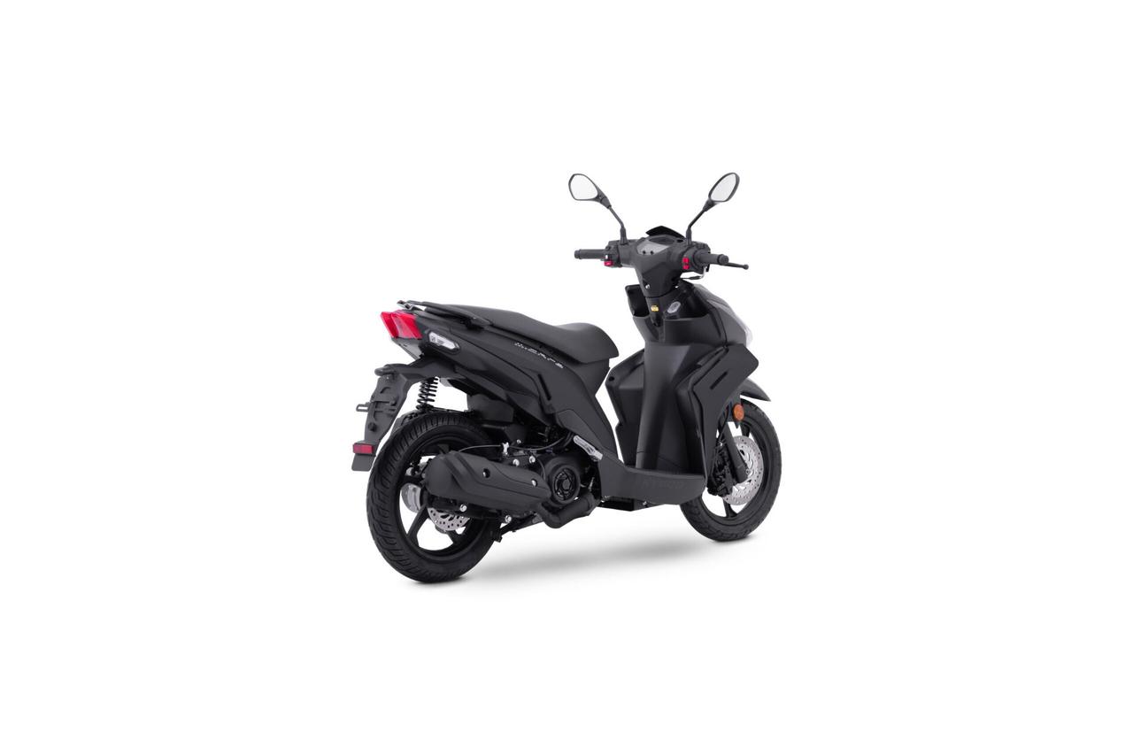Kymco MICARE 125 NEW